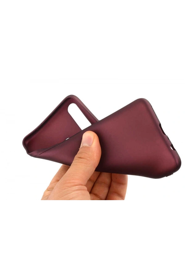 Galaxy A20S Kılıf Zore Premier Silikon Kapak