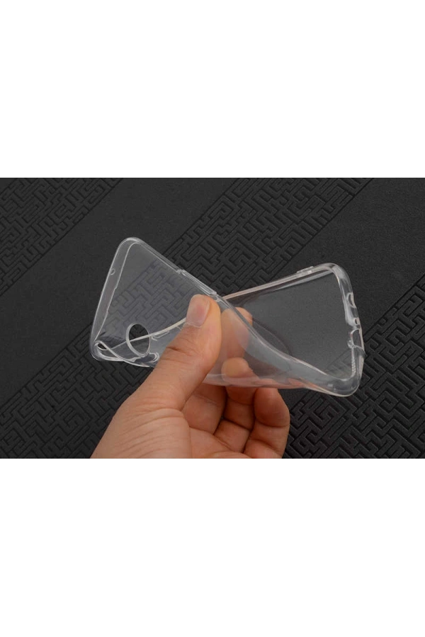 Galaxy A20S Kılıf Zore Süper Silikon Kapak