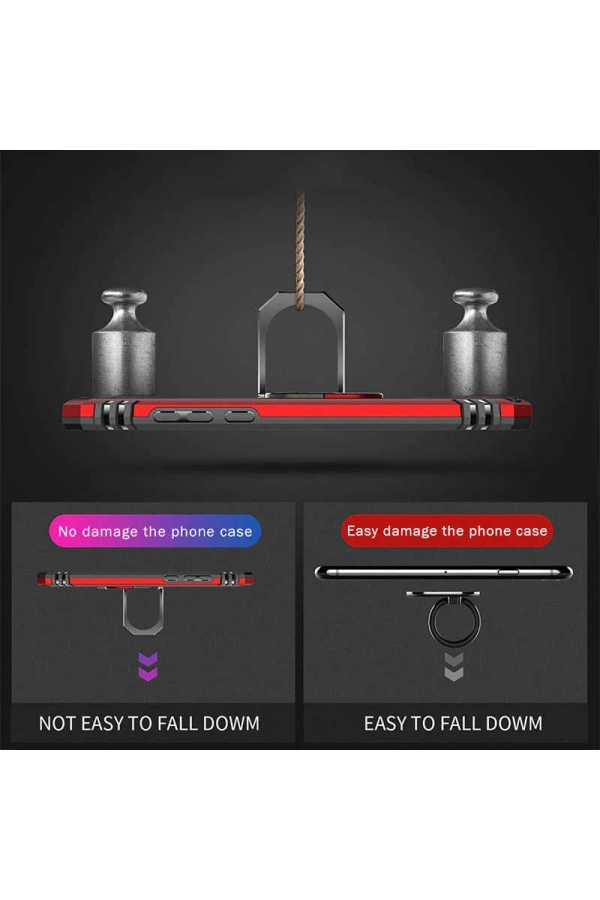 Galaxy A20S Kılıf Zore Vega Kapak