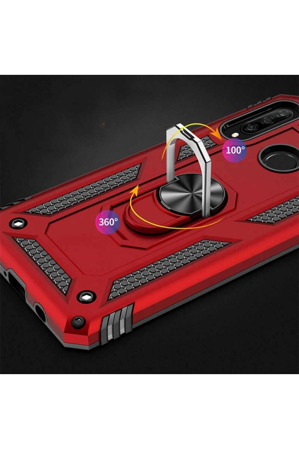 Galaxy A20S Kılıf Zore Vega Kapak