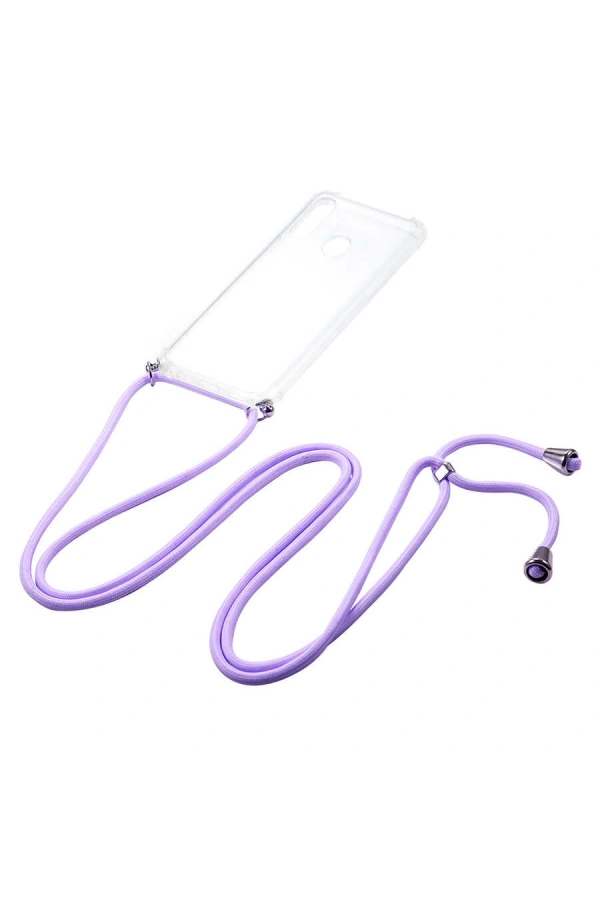 Galaxy A20S Kılıf Zore X-Rop Kapak