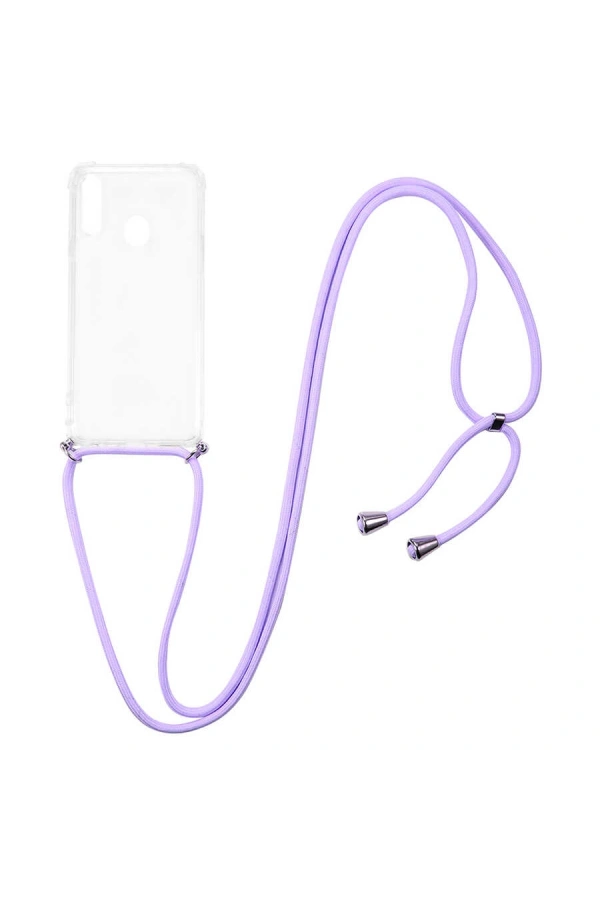 Galaxy A20S Kılıf Zore X-Rop Kapak