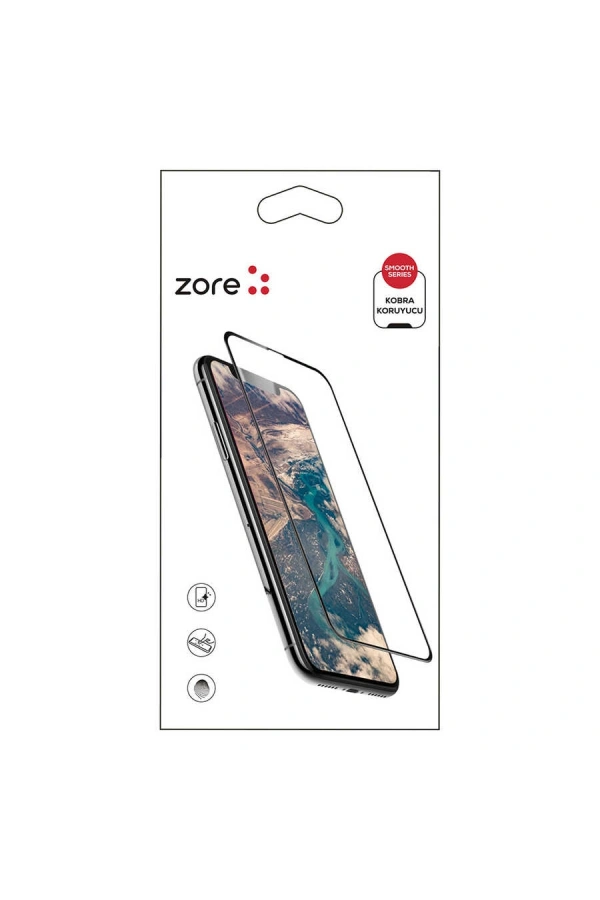 Galaxy A20S Zore Mat Seramik Ekran Koruyucu