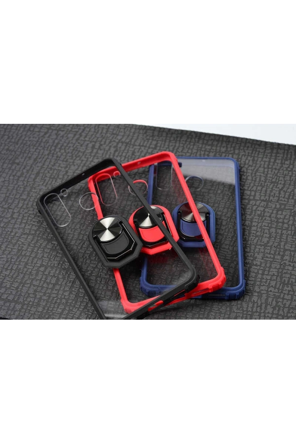 Galaxy A21 Kılıf Zore Mola Kapak