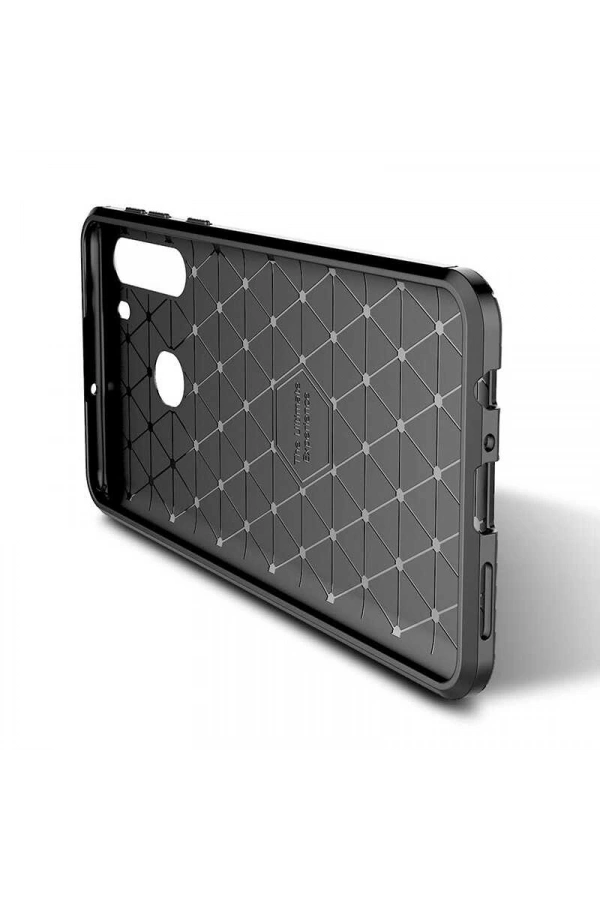 Galaxy A21 Kılıf Zore Negro Silikon Kapak