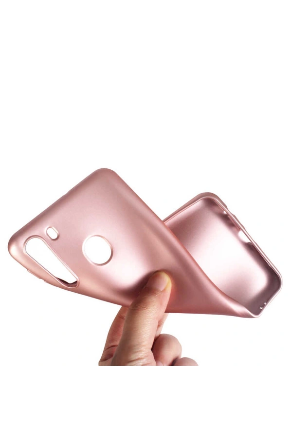 Galaxy A21 Kılıf Zore Premier Silikon Kapak