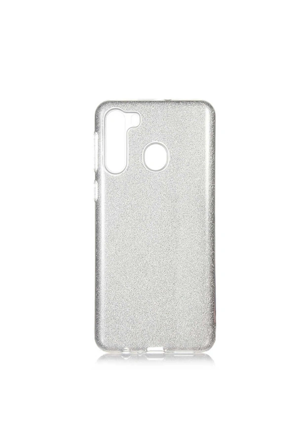 Galaxy A21 Kılıf Zore Shining Silikon