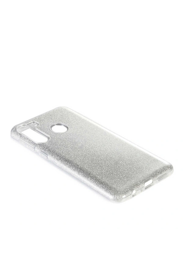 Galaxy A21 Kılıf Zore Shining Silikon