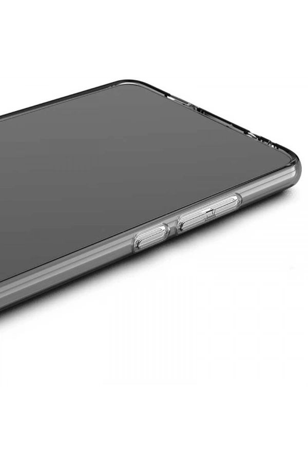 Galaxy A21 Kılıf Zore Süper Silikon Kapak