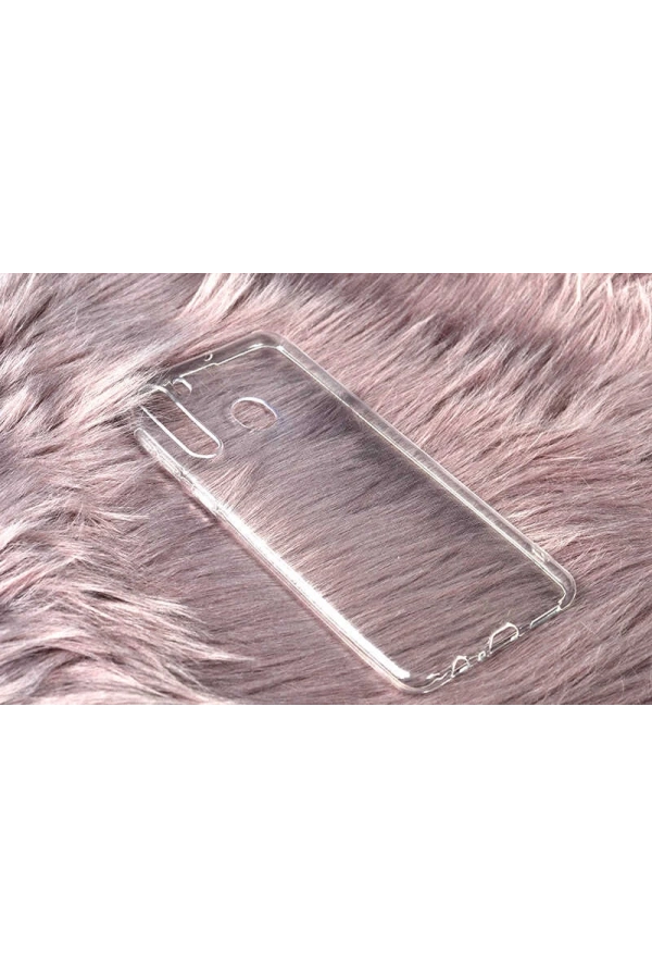 Galaxy A21 Kılıf Zore Süper Silikon Kapak