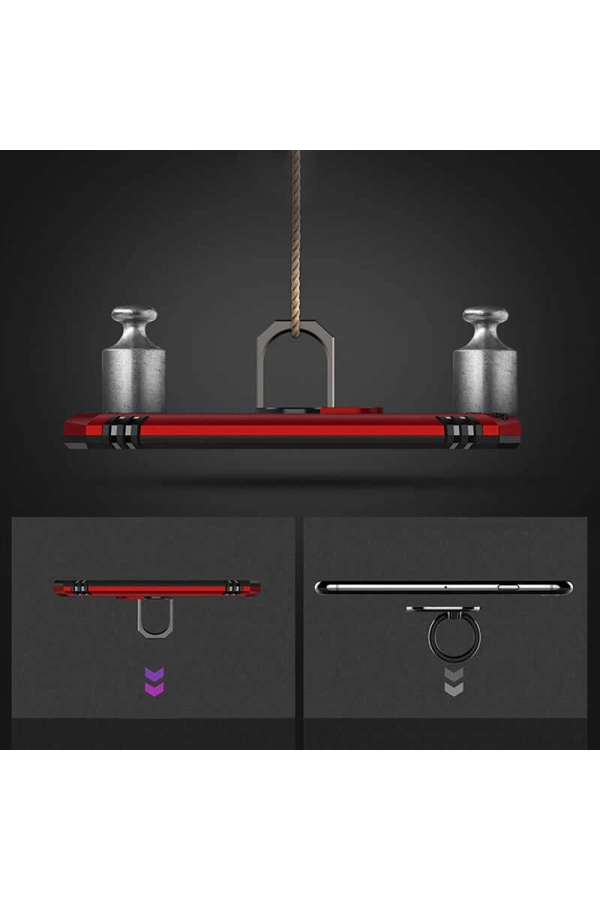 Galaxy A21 Kılıf Zore Vega Kapak