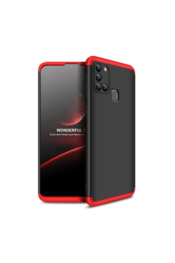 Galaxy A21S Kılıf Zore Ays Kapak