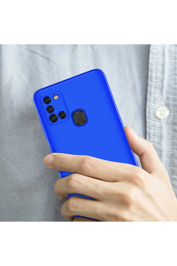 Galaxy A21S Kılıf Zore Ays Kapak