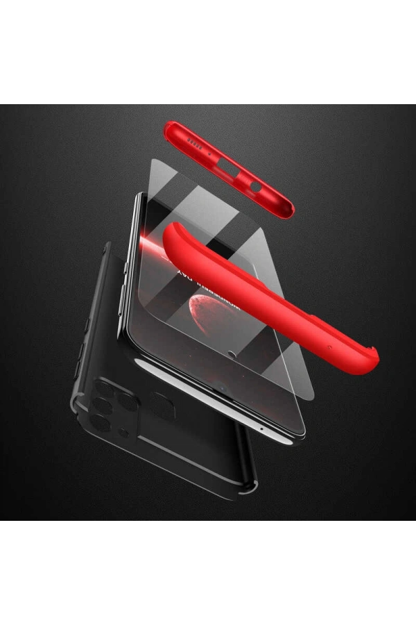 Galaxy A21S Kılıf Zore Ays Kapak