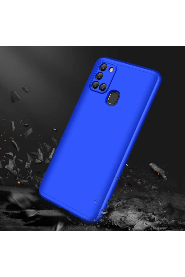 Galaxy A21S Kılıf Zore Ays Kapak