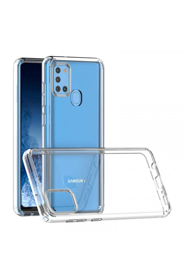 Galaxy A21S Kılıf Zore Coss Kapak