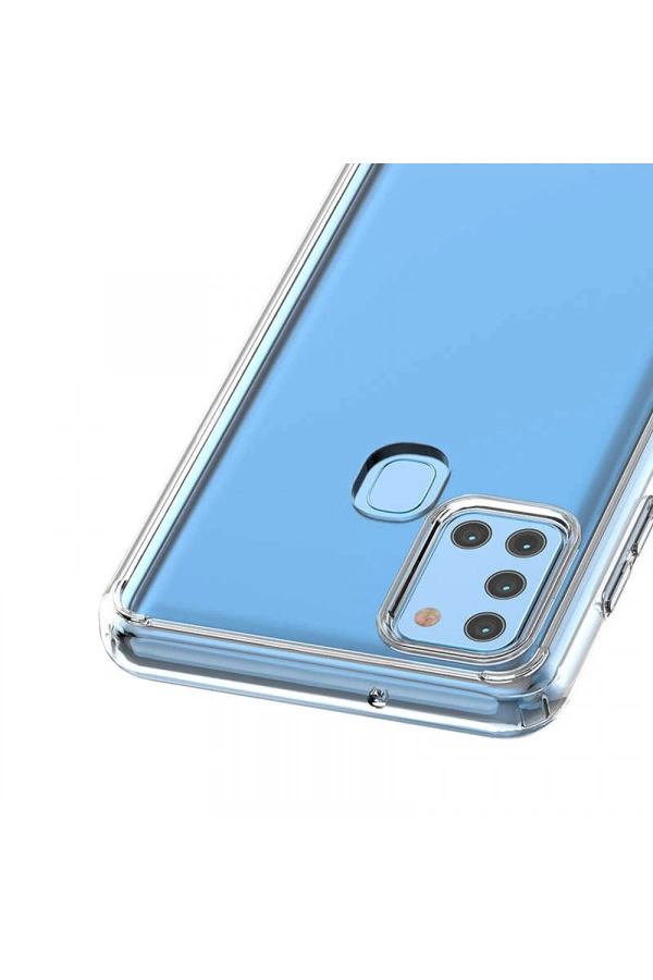 Galaxy A21S Kılıf Zore Coss Kapak