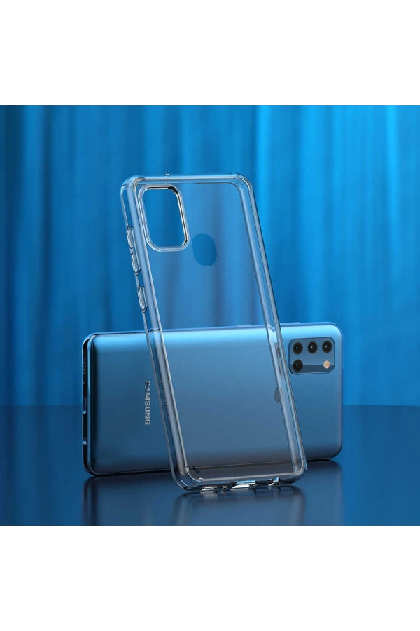 Galaxy A21S Kılıf Zore Coss Kapak