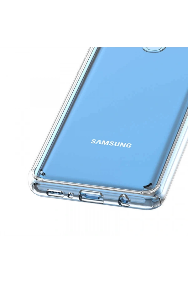 Galaxy A21S Kılıf Zore Coss Kapak