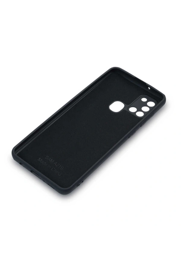 Galaxy A21S Kılıf Zore Mara Lansman Kapak