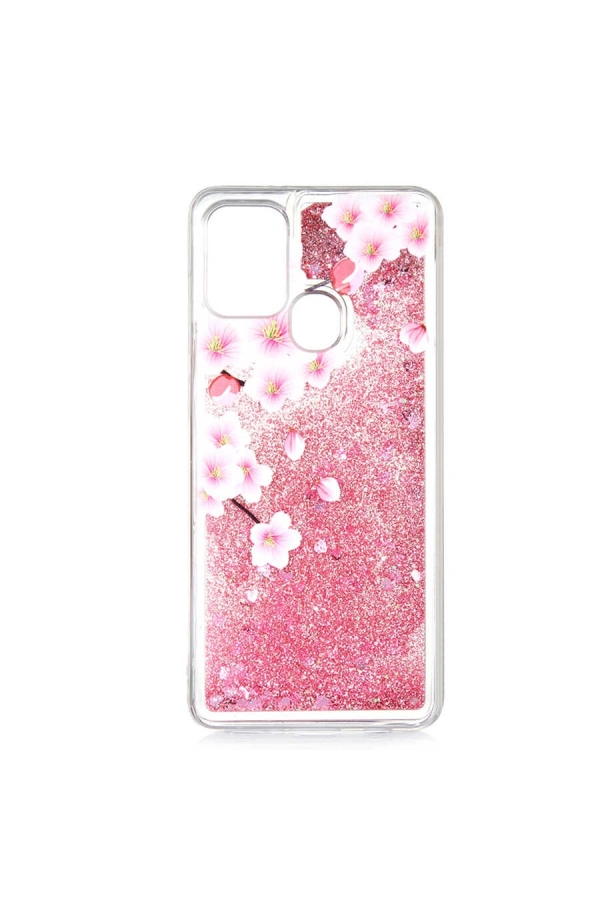 Galaxy A21S Kılıf Zore Marshmelo Silikon