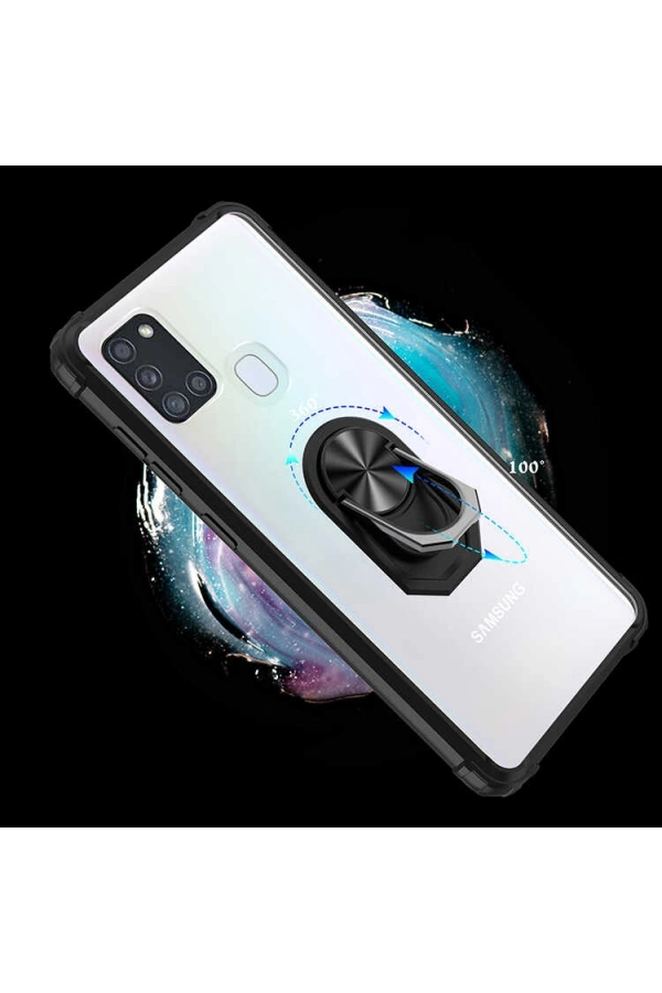 Galaxy A21S Kılıf Zore Mola Kapak