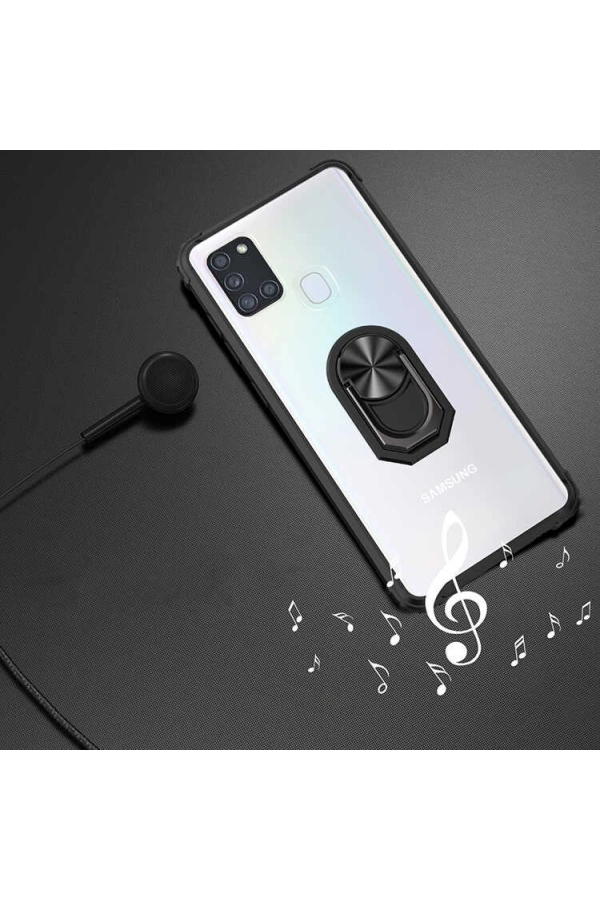 Galaxy A21S Kılıf Zore Mola Kapak