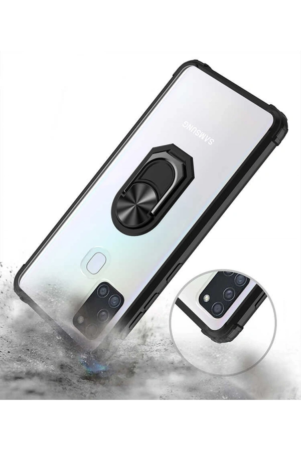 Galaxy A21S Kılıf Zore Mola Kapak