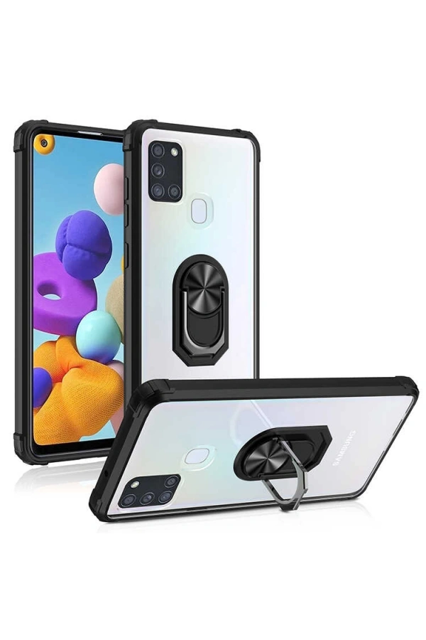 Galaxy A21S Kılıf Zore Mola Kapak