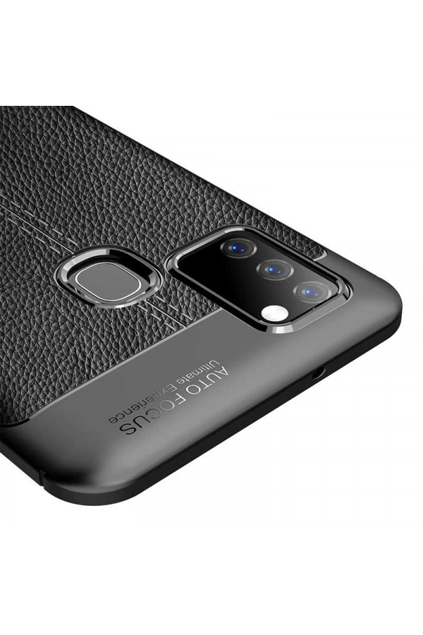 Galaxy A21S Kılıf Zore Niss Silikon Kapak