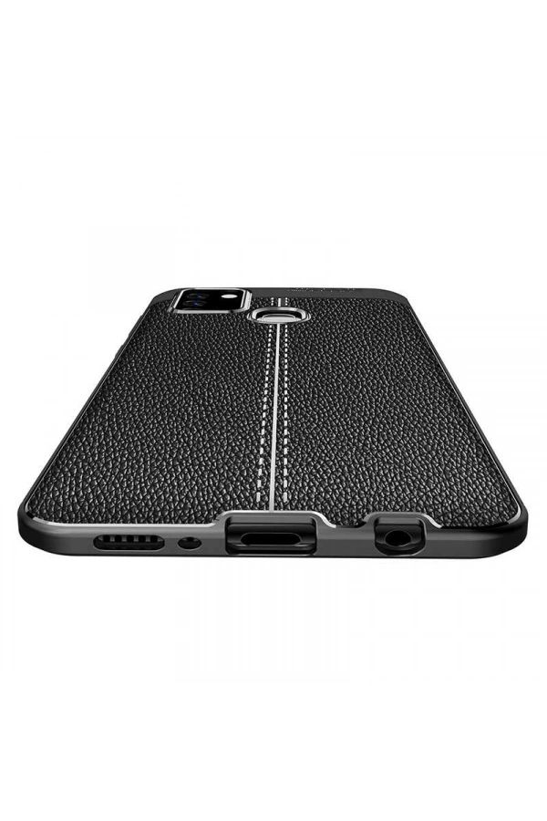 Galaxy A21S Kılıf Zore Niss Silikon Kapak