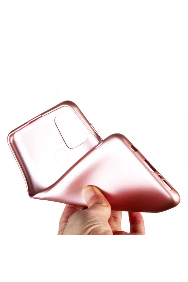 Galaxy A21S Kılıf Zore Premier Silikon Kapak