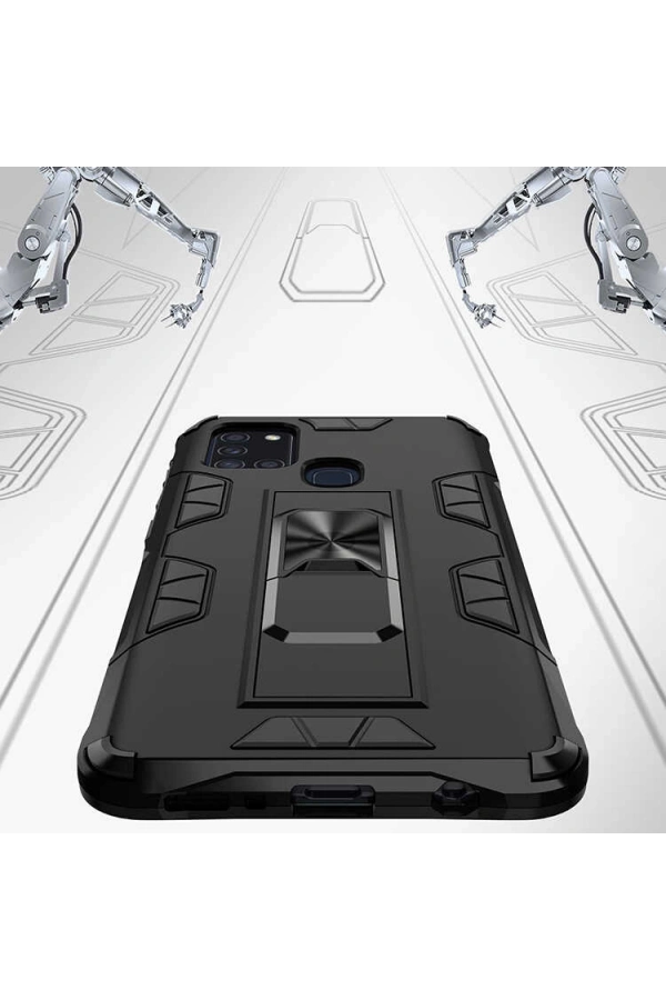 Galaxy A21S Kılıf Zore Volve Kapak