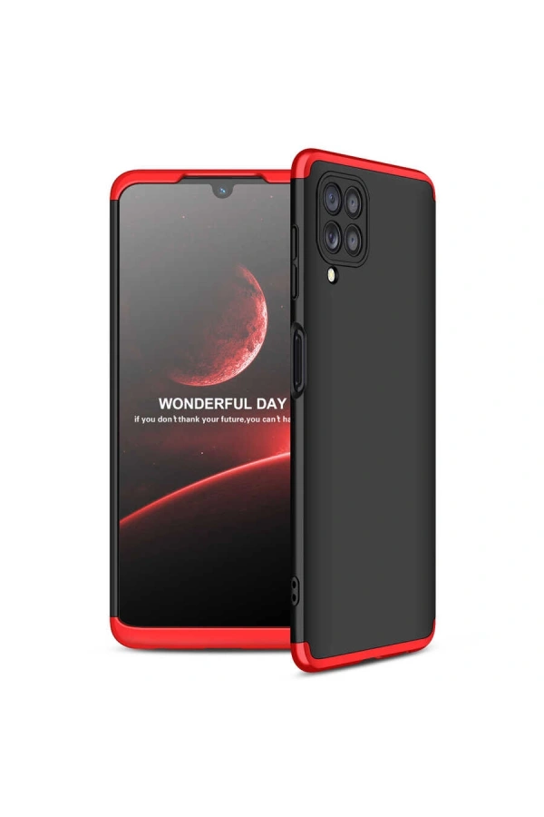 Galaxy A22 4G Kılıf Zore Ays Kapak