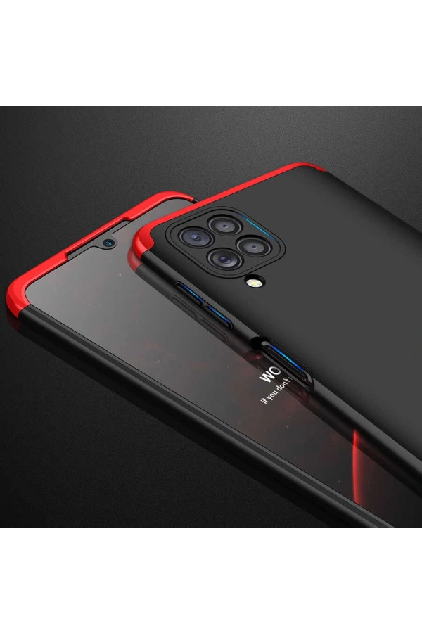 Galaxy A22 4G Kılıf Zore Ays Kapak