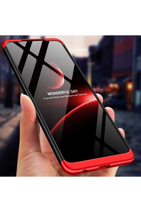 Galaxy A22 4G Kılıf Zore Ays Kapak