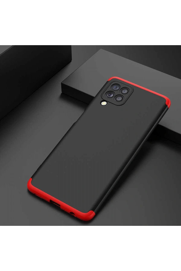 Galaxy A22 4G Kılıf Zore Ays Kapak