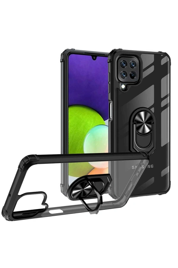 Galaxy A22 4G Kılıf Zore Mola Kapak
