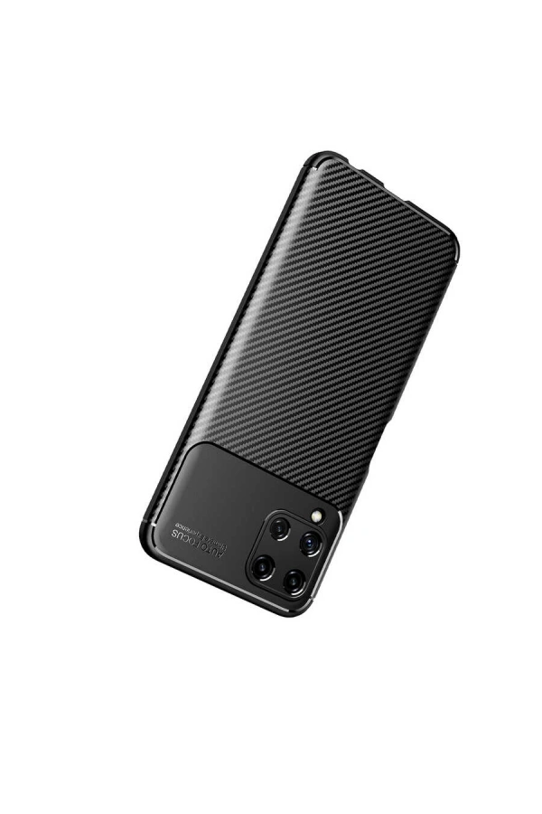 Galaxy A22 4G Kılıf Zore Negro Silikon Kapak
