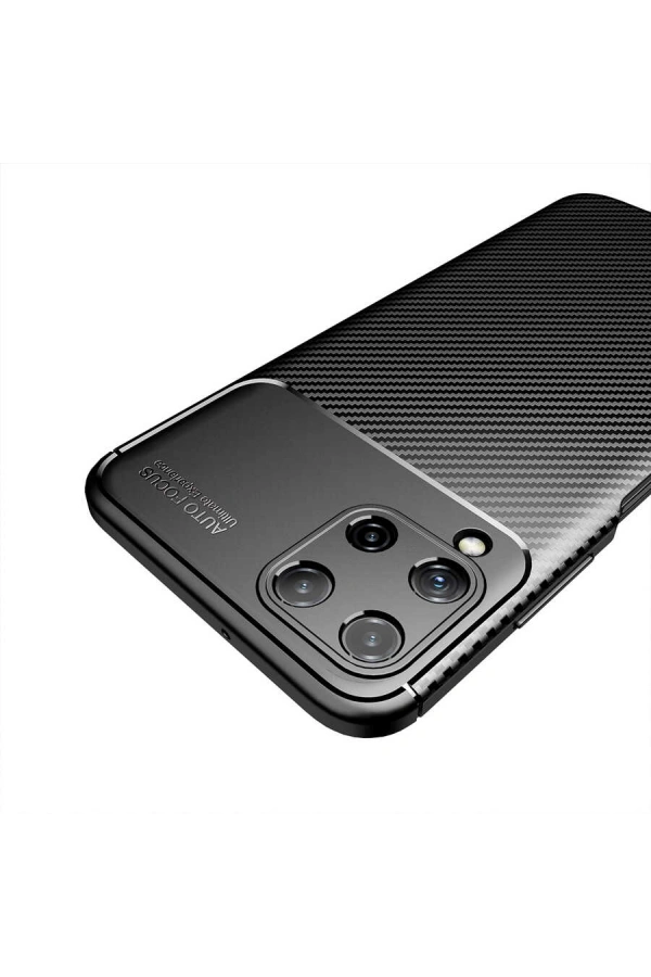 Galaxy A22 4G Kılıf Zore Negro Silikon Kapak