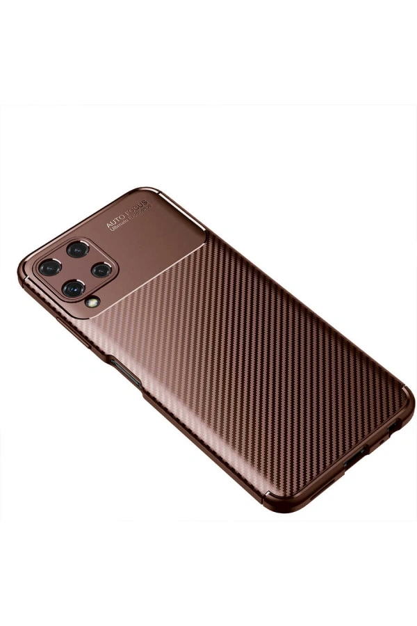 Galaxy A22 4G Kılıf Zore Negro Silikon Kapak