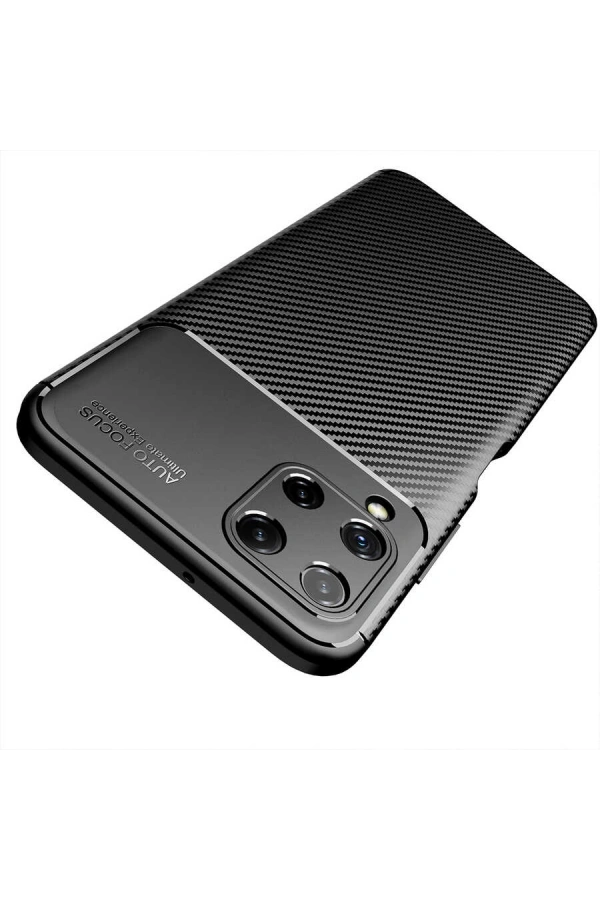 Galaxy A22 4G Kılıf Zore Negro Silikon Kapak