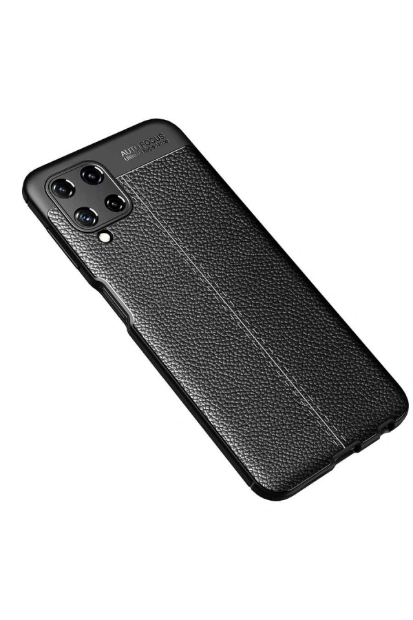 Galaxy A22 4G Kılıf Zore Niss Silikon Kapak