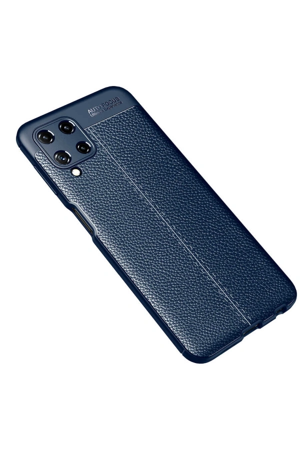 Galaxy A22 4G Kılıf Zore Niss Silikon Kapak
