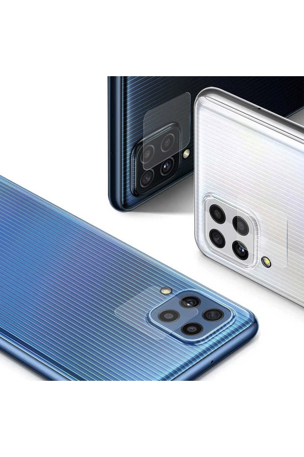 Galaxy A22 4G Zore Nano Kamera Koruyucu