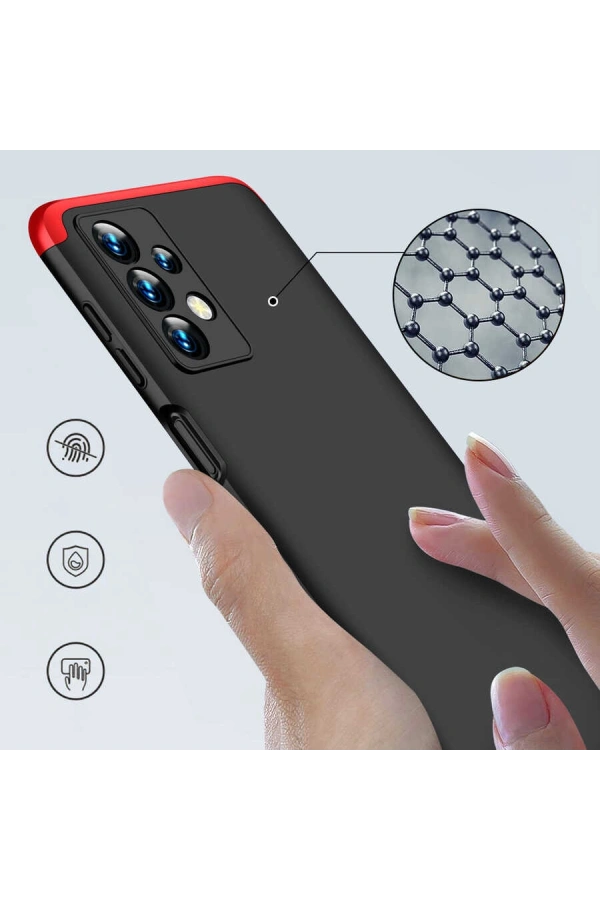 Galaxy A23 Kılıf Zore Ays Kapak