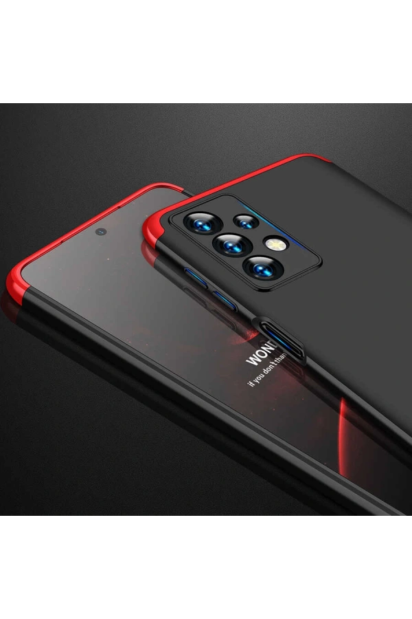 Galaxy A23 Kılıf Zore Ays Kapak