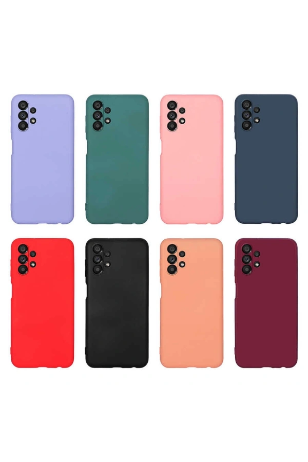 Galaxy A23 Kılıf Zore Mara Lansman Kapak