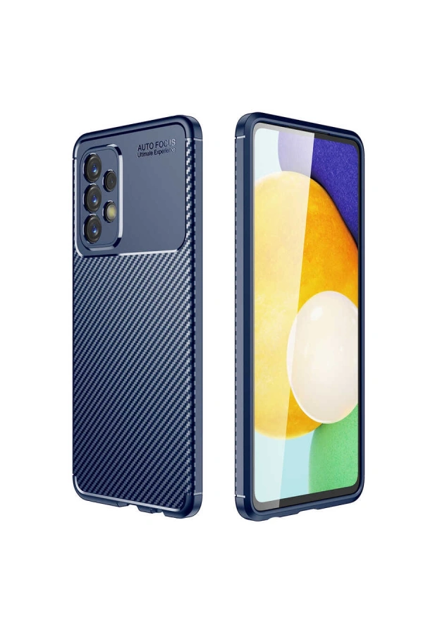 Galaxy A23 Kılıf Zore Negro Silikon Kapak
