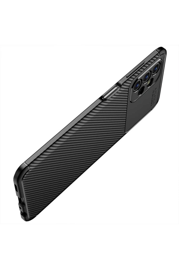 Galaxy A23 Kılıf Zore Negro Silikon Kapak